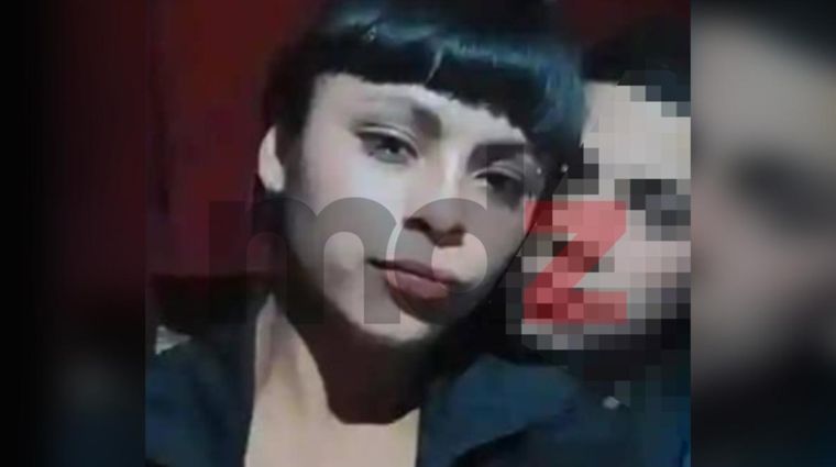 Micaela Miranda, la joven de 20 años que confesó el asesinato de Daniel Ríos.