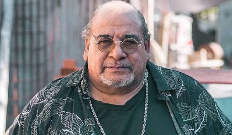 Roly Serrano habló de sus cuestiones de salud y la lucha contra el sobrepeso.