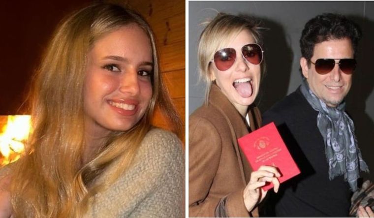 La hija de Andrés Calamaro y Julieta Cardinali presentó a su novio en redes Foto: Captura de Instagram