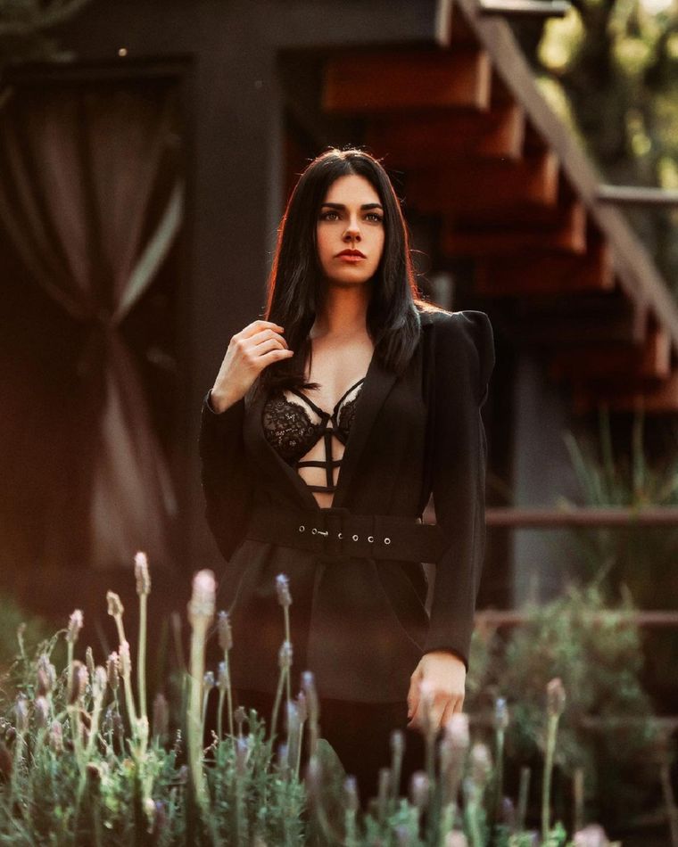 Livia Brito Foto: Instagram