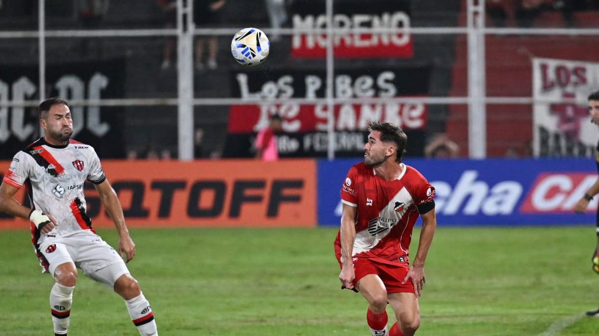 En vivo: Deportivo Maipú, que necesita los tres puntos, empata 0-0 con Almagro en La Fortaleza