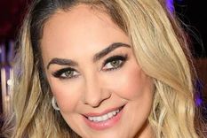 Aracely Arámbula y su hermano Leonardo son inseparables.