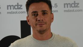El jefe comunal de Guaymallén permanece internado. El jefe comunal de Guaymallén permanece internado.