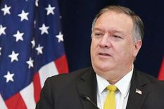 mike pompeo acuso a iran de ser la nueva sede de al qaeda