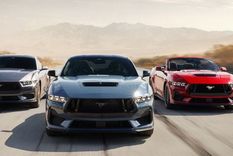 Ford Mustang 2024 Ford Mustang 2024