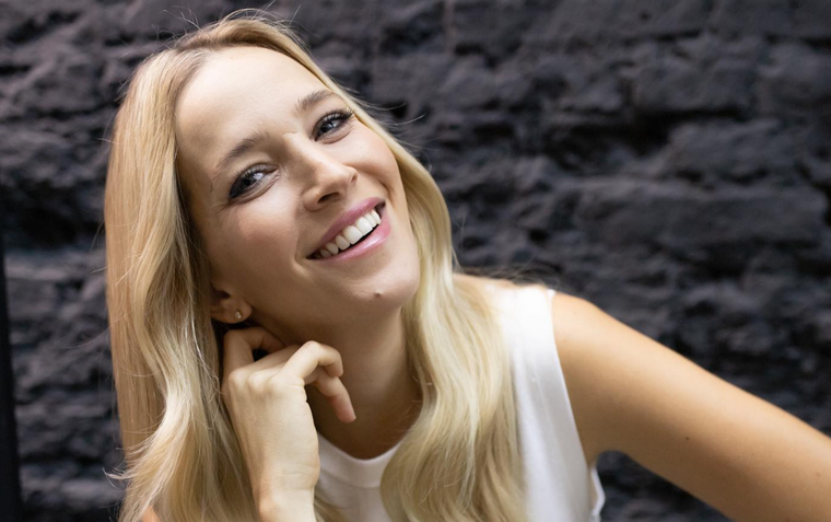 Luisana Lopilato ha protagonizado varias series de televisión y películas. Foto: Instagram @luisanalopilato