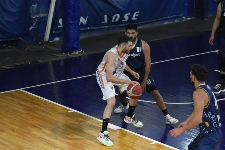 Foto: Federación mendocina de básquet