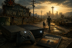 Wasteland Remastered puede descargarse gratis en Xbox y PC para sumarlo a tu biblioteca.