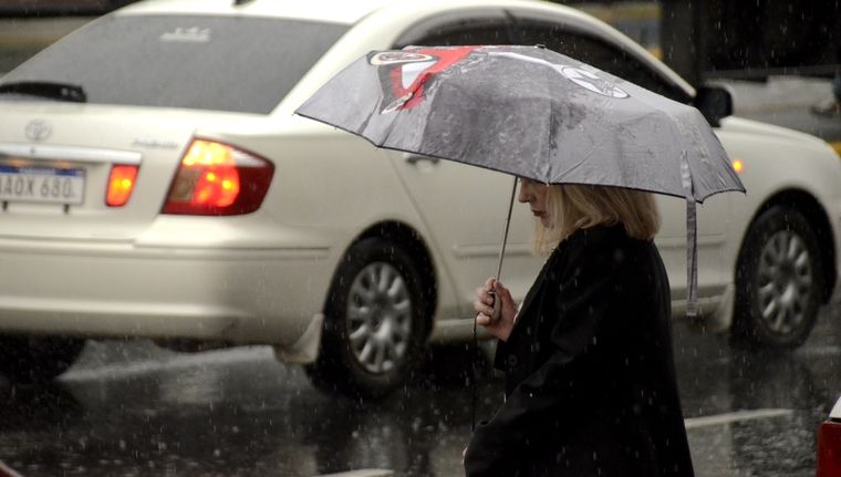 El SMN indicó cuándo volvería a diluviar en Buenos Aires Foto: Juan Mateo Aberastain Zubimendi / MDZ.