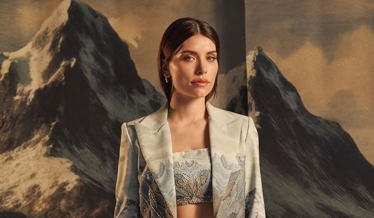 No te pierdas la colección de Natalia Antolín.