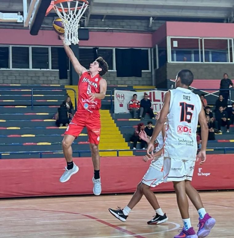 Huracán Las Heras tiene rival y cronograma definido para su siguiente cruce en Liga Federal. Huracán Las Heras tiene rival y cronograma definido para su siguiente cruce en Liga Federal.