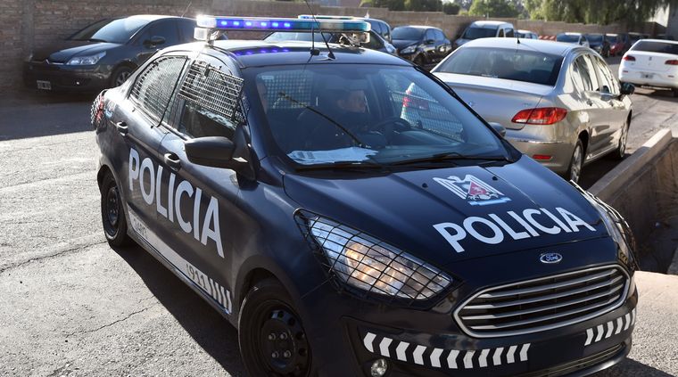 La Policía investiga el robo (imagen ilustrativa) Foto: ALF PONCE MERCADO / MDZ