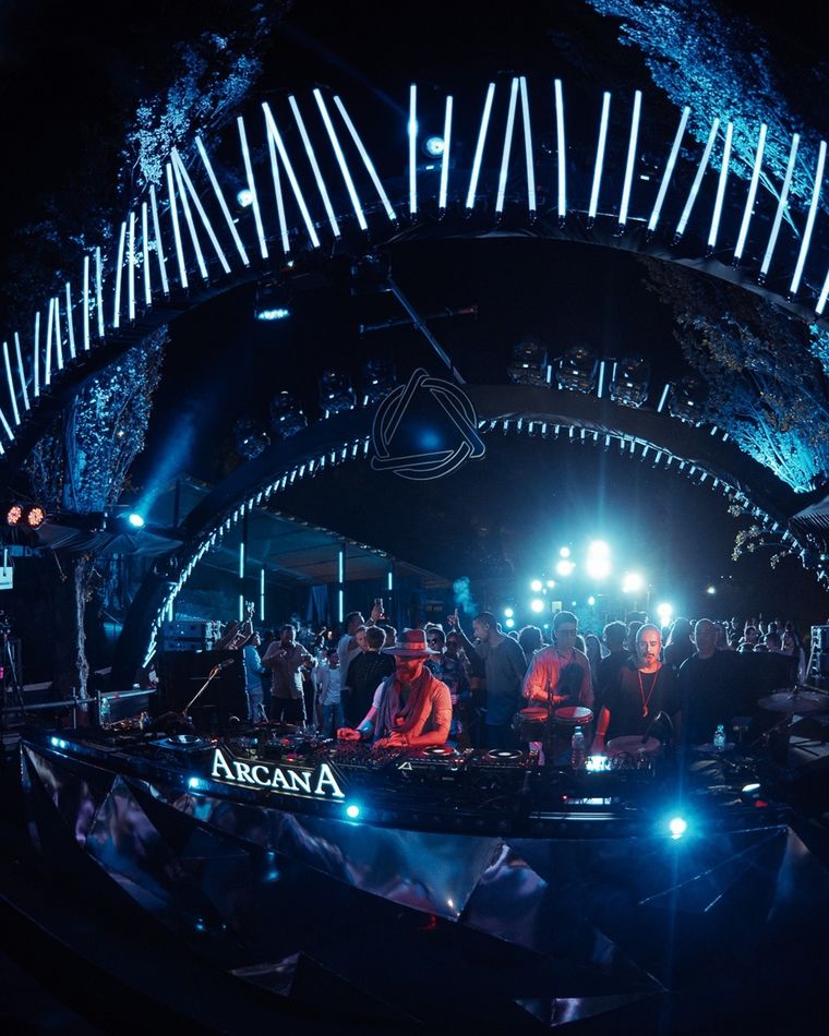 ARCANA llega a Mendoza con un festival de dos días, el 23 y 24 de Febrero.