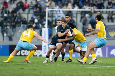 Los Pumas se enfrentarán a Uruguay en el cierre de la ventana de julio. Los Pumas se enfrentarán a Uruguay en el cierre de la ventana de julio.
