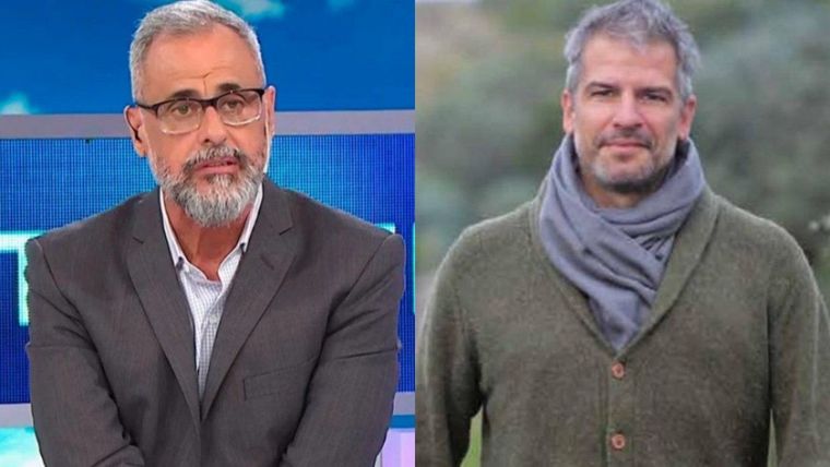 Jorge Rial vs Patricio Giménez