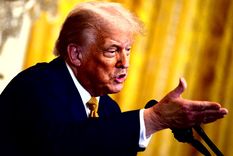 Donald Trump despidió a una importante figura de su equipo y la acusó de manipular cifras de empleo.