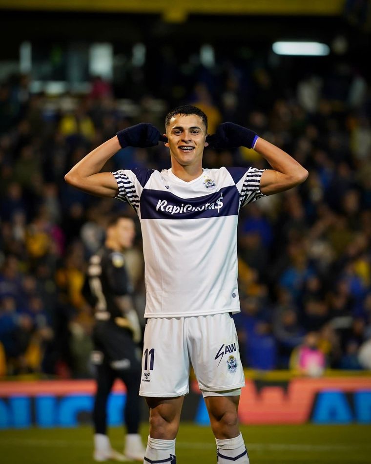 Foto: @gimnasiaoficial