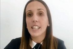 caso maradona: declara la psiquiatra agustina cosachov