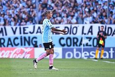 ¿Se queda en Racing? ¿Se queda en Racing?