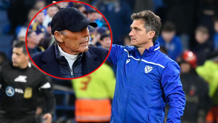 Guillermo Barros Schelotto le envió un mensaje de apoyo a Russo.