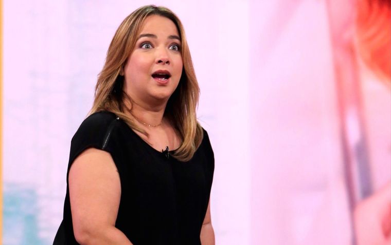 ADAMARI LÓPEZ Adamari López tiene una historia de vida digna de una película, plagada de drama y mucho dolor. Sobrepasó muchos obstáculos y hoy en día disfruta de una vida llena de felicidad. Foto: El Diario NY (eldiariony.com)