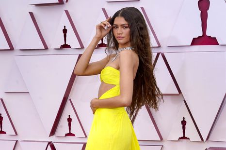 Zendaya. Foto: Harpers Bazaar