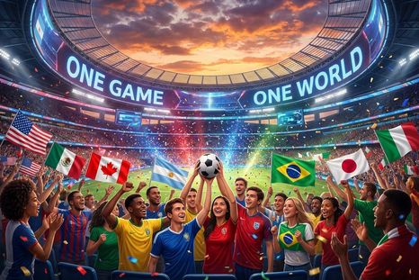 Las máximas estrellas del fútbol internacional se preparan para romper marcas históricas en la nueva cita de la FIFA. Las máximas estrellas del fútbol internacional se preparan para romper marcas históricas en la nueva cita de la FIFA.
