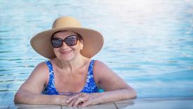 Esta es una escapada perfecta para jubilados en vacaciones. Esta es una escapada perfecta para jubilados en vacaciones.