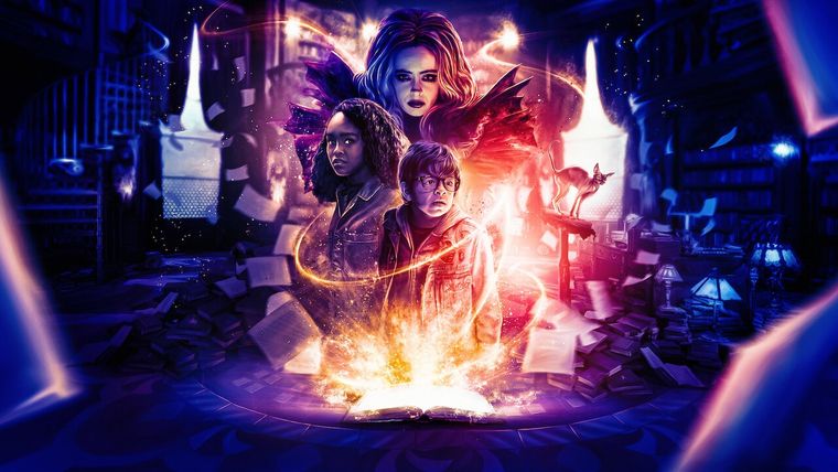 La pelícual de terror que ya está en Netflix Foto: Netflix