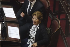 Vilma Facunda Bedia le dio cargos a toda su familia Foto: Noticias Argentinas