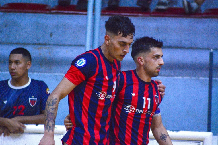 Se definieron los semifinalistas del Clausura de futsal. Foto: Prensa Andes Talleres