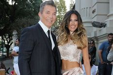 Fernando Burlando y Barby Franco