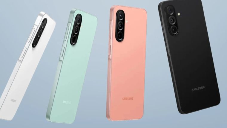 El Samsung Galaxy A27 se perfila como la gran novedad de los teléfonos de gama media. El Samsung Galaxy A27 se perfila como la gran novedad de los teléfonos de gama media.