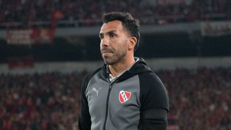 Foto: @Independiente