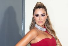 Ninel Conde fue fuertemente criticada por mostrarse con un perrito teñido de amarillo. Foto: Instagram Ninel Conde fue fuertemente criticada por mostrarse con un perrito teñido de amarillo. Foto: Instagram