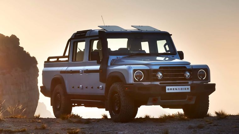 Ineos Grenadier