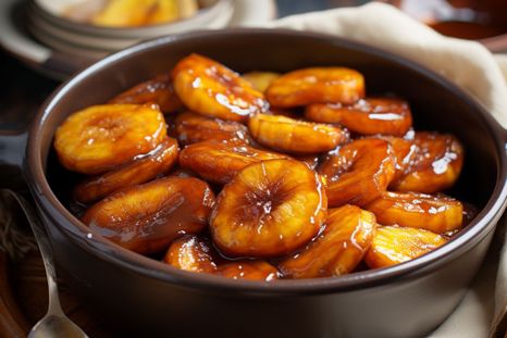 Un postre fácil y rico. Un postre fácil y rico.