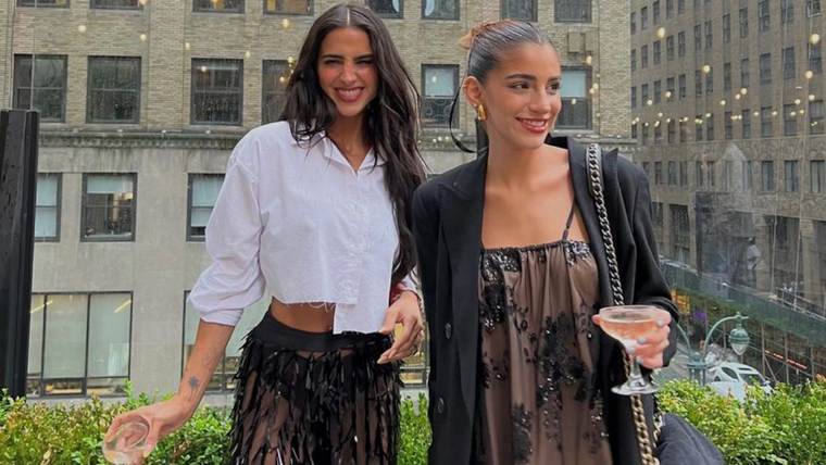 Bárbara De Regil Muy enojada Foto: Fuente: Imagen - Instagram @barbaraderegil