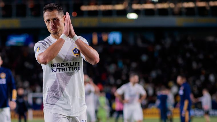 LA Galaxy Foto: LA Galaxy