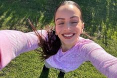 Rosalía nació el  25 de septiembre de 1992 en San Cugat del Vallés, España. Foto: Instagram