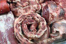 El precio de la carne podría impulsar el índice de precios de febrero. Las consultoras esperan que el porcentaje se ubique por encima del 2,2% que registró enero Foto: ALF PONCE MERCADO / MDZ