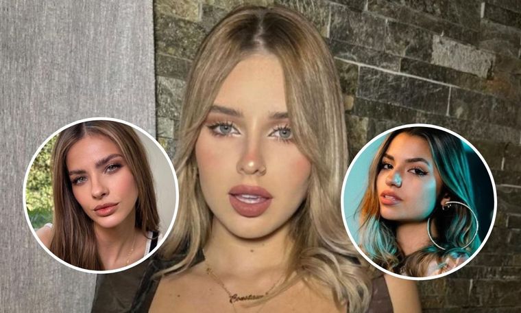 Coti Romero contó detalles de la pelea entre La China Suárez y Madison Segreti La ex Gran Hermano estuvo presente en el bochorno momento