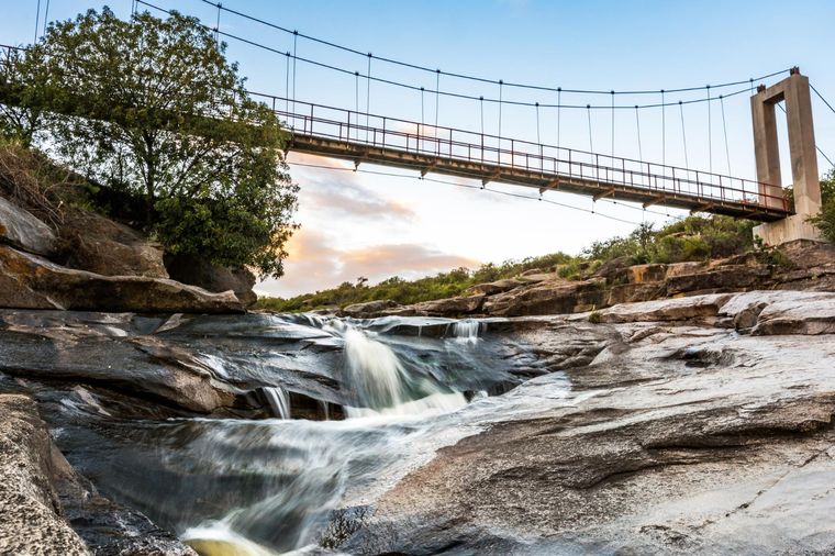 Córdoba es una de las provincias con más alternativas para disfrutar de la naturaleza.