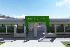 Asesinaron a un hombre frente a una escuela primaria en Río Negro Asesinaron a un hombre frente a una escuela primaria en Río Negro