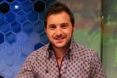 brancatelli: no se que voy a decir si gano el martin fierro