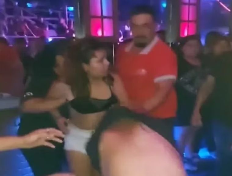 Las imágenes se viralizaron rápidamente Foto: Imagen ilustrativa / Captura de patalla