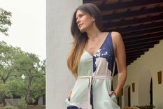 ¡Mira el radical cambio de look de Isabel Macedo!