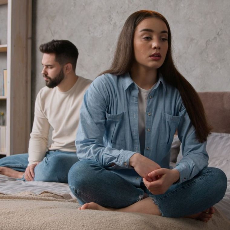 Las personas difíciles de tratar tienen comportamientos que afectan a sus relaciones personales Foto: Shutterstock