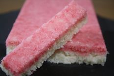 Prepara este delicioso alfajor de coco mexicano en pocos pasos y disfruta un sabor riquísimo ¡nos encanta!