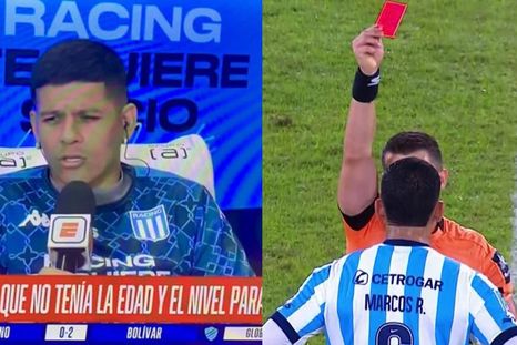 Racing perdió el clásico y los memes no perdonaron a Rojo. Racing perdió el clásico y los memes no perdonaron a Rojo.